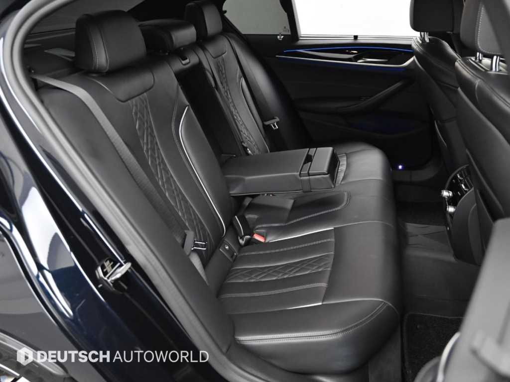 BMW 5 Series - Vista 12