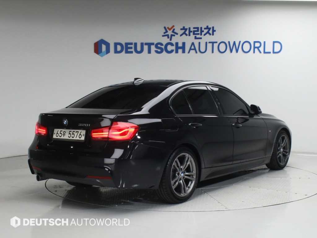 BMW 3 series - Vista 2