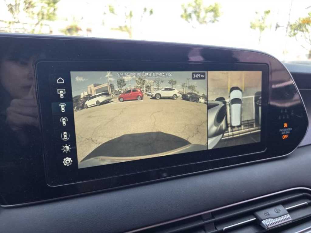 HYUNDAI Palisade - Vista 8
