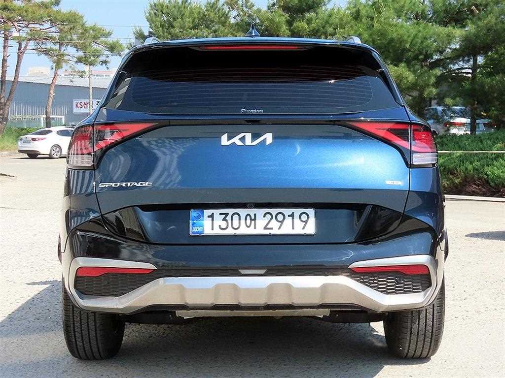 KIA Sportage - Vista 4
