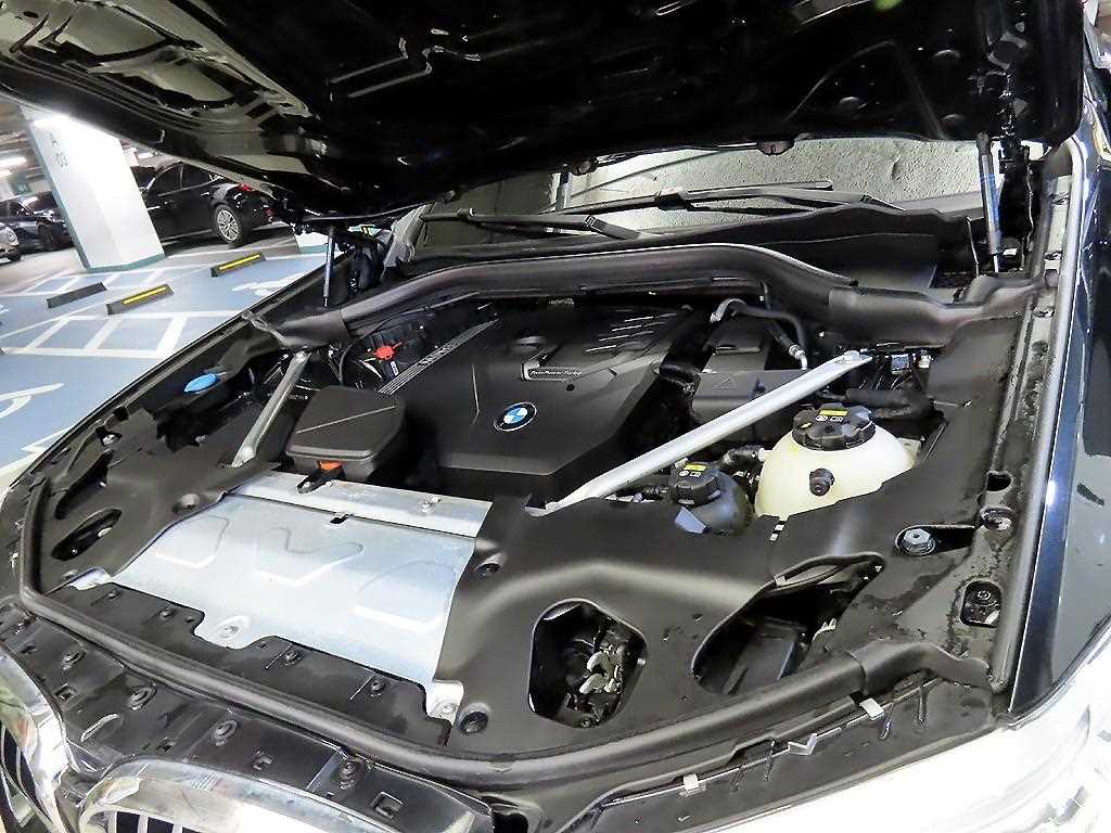 BMW X4 2021 Negro - Importación desde Corea - HF Imports Iquique - Foto 19