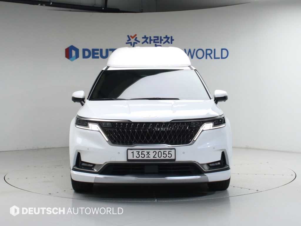 KIA Carnival - Vista 3