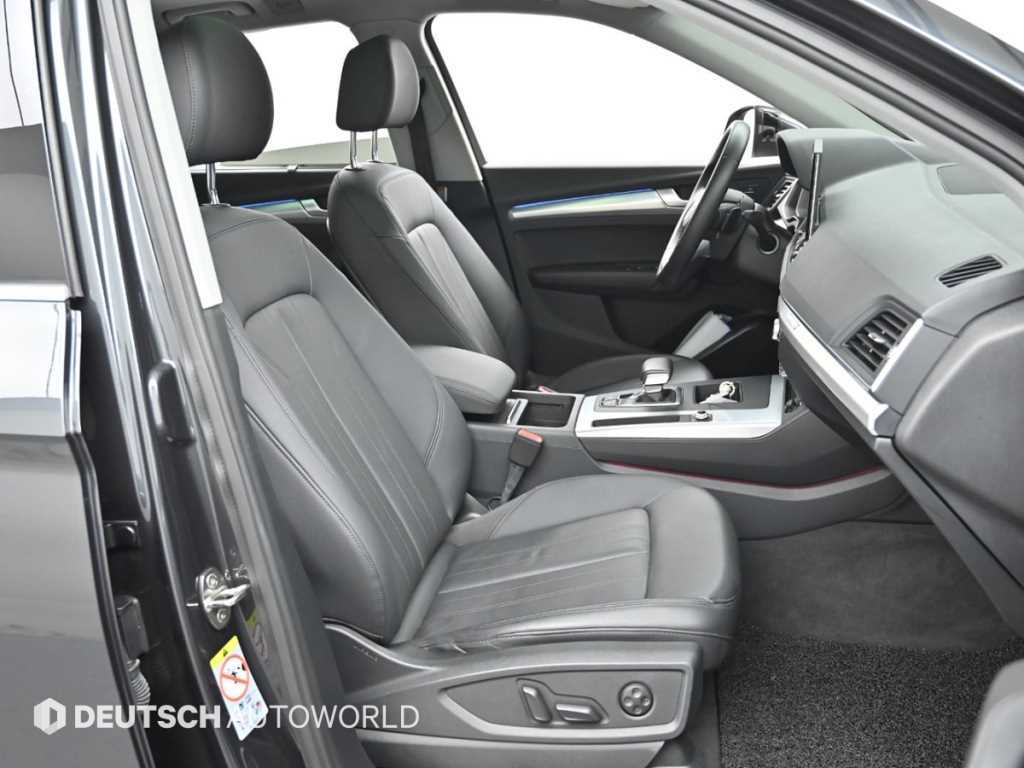 Audi Q5 - Vista 10
