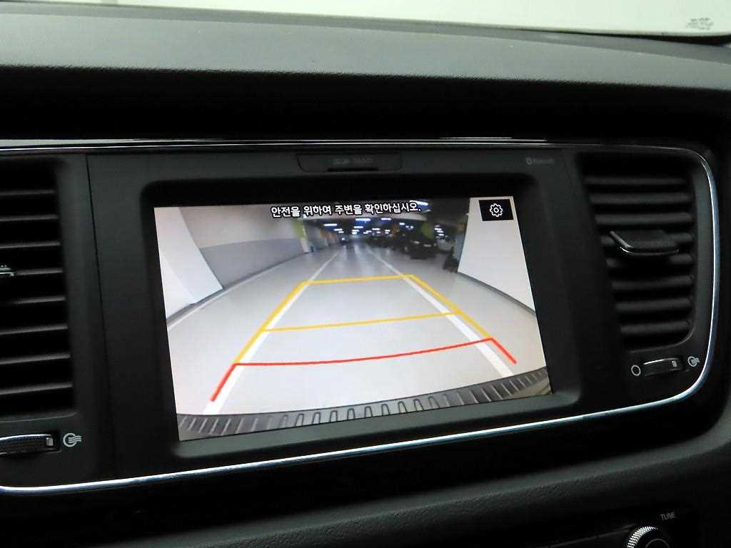 KIA Carnival 2019 Gris - Importación desde Corea - HF Imports Iquique - Foto 15