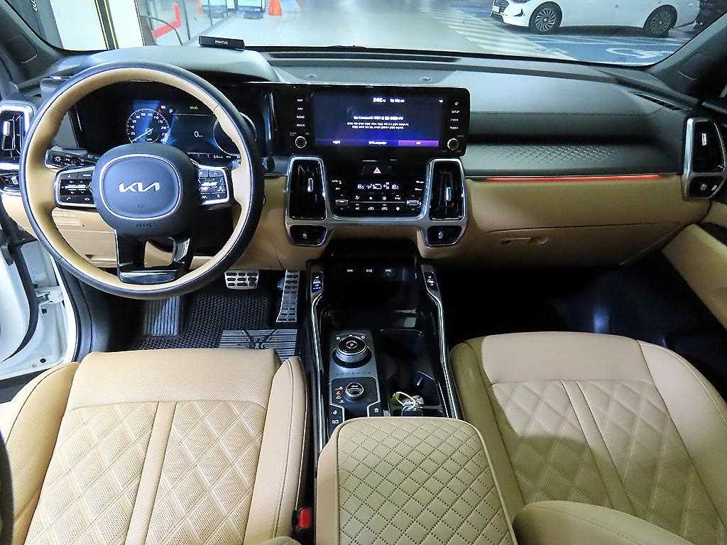 KIA Sorento - Vista 10