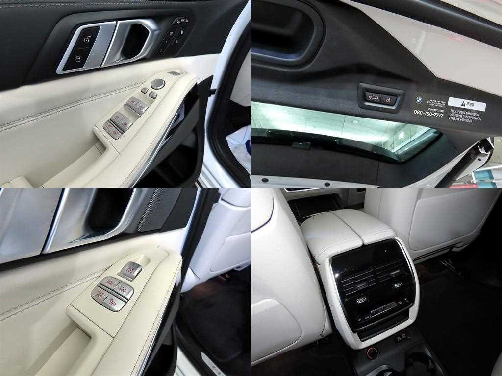 BMW X7 2024 Blanco - Importación desde Corea - HF Imports Iquique - Foto 17