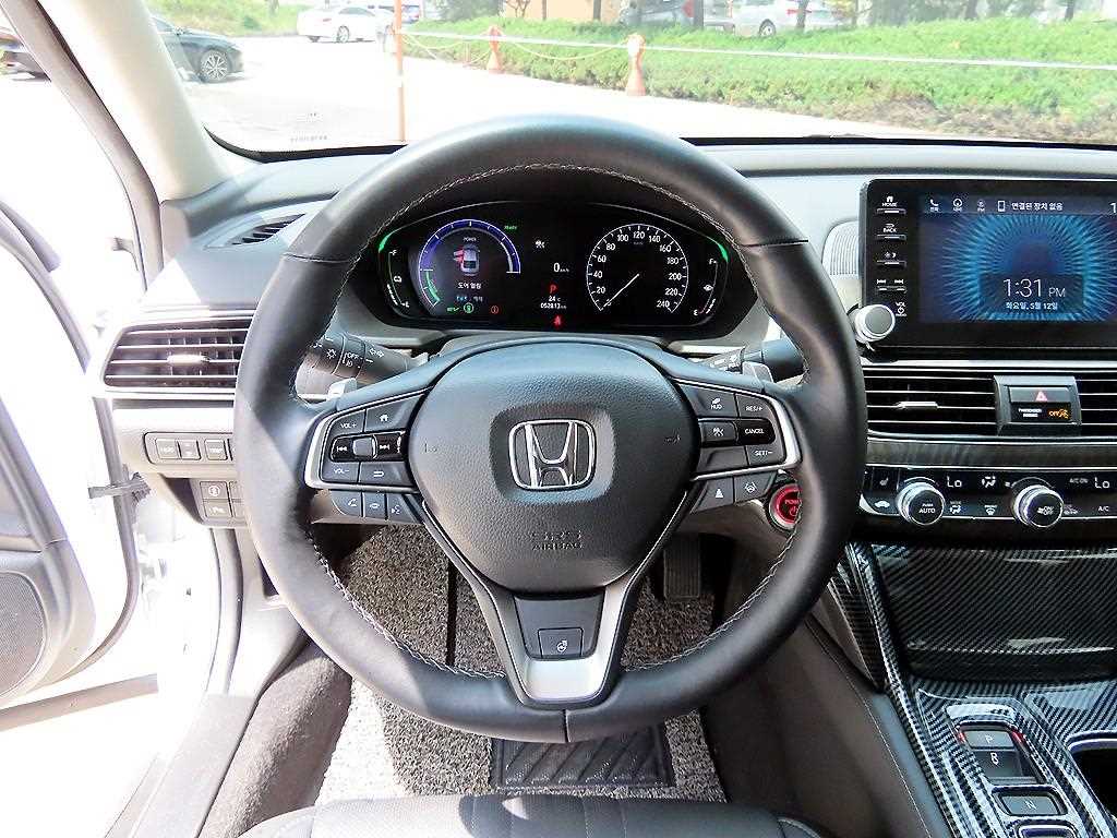 Honda Accord - Vista 8