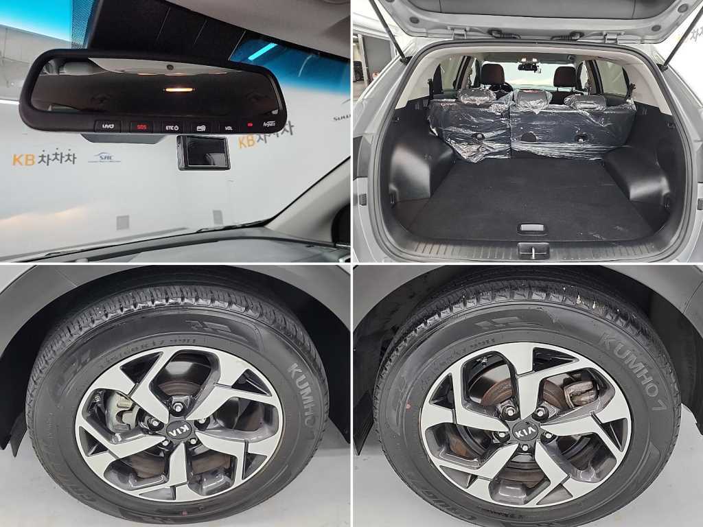 KIA Sportage 2021 Blanco - Importación desde Corea - HF Imports Iquique - Foto 19