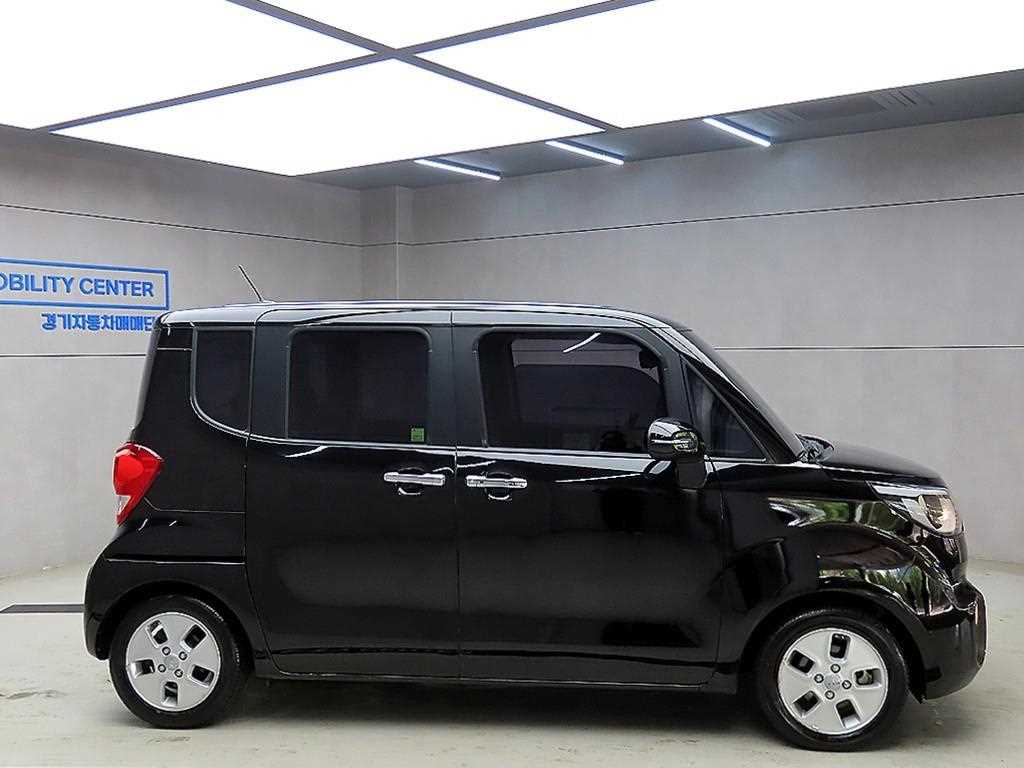 KIA Ray - Vista 2