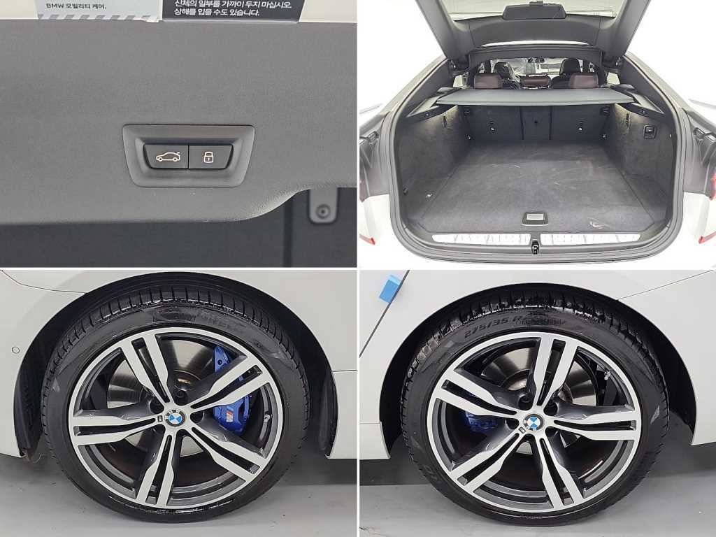 BMW Gran Turismo 2024 Blanco - Importación desde Corea - HF Imports Iquique - Foto 19