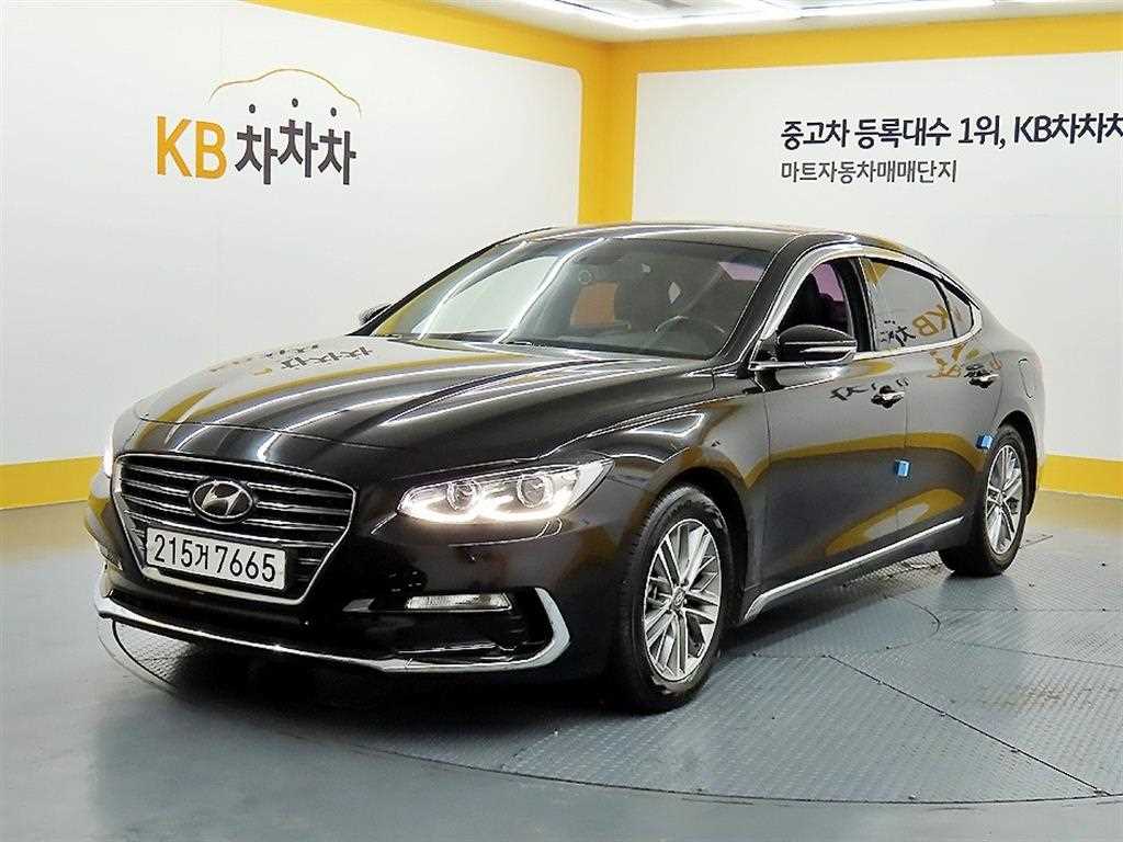 HYUNDAI Grandeur - Vista 2