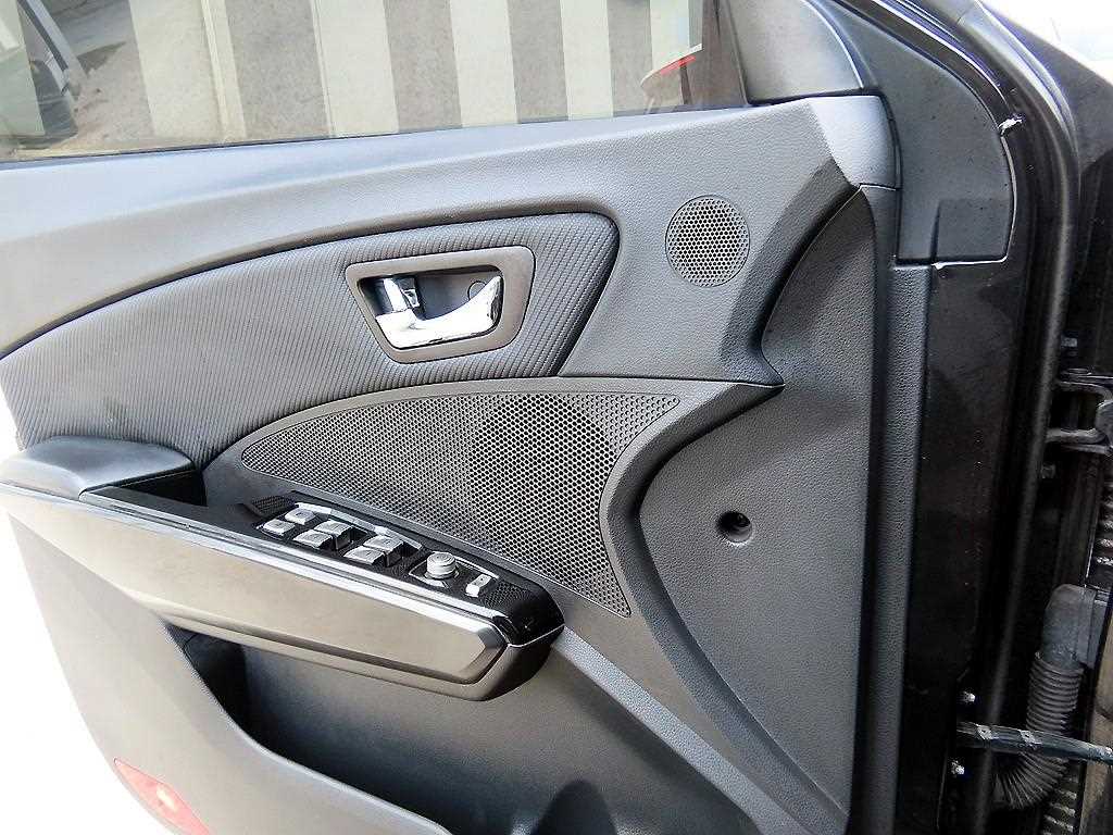 Ssangyong Tivoli - Vista 11