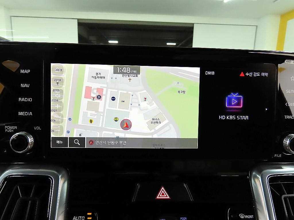 KIA Sorento 2023 Negro - Importación desde Corea - HF Imports Iquique - Foto 14