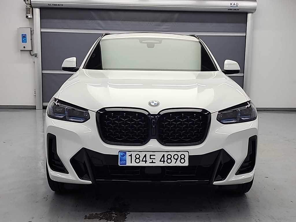 BMW X4 - Vista 2