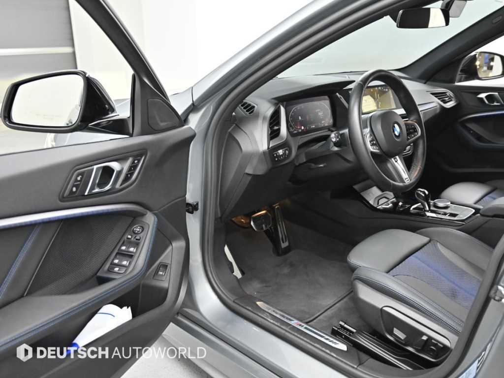 BMW 1 series - Vista 11