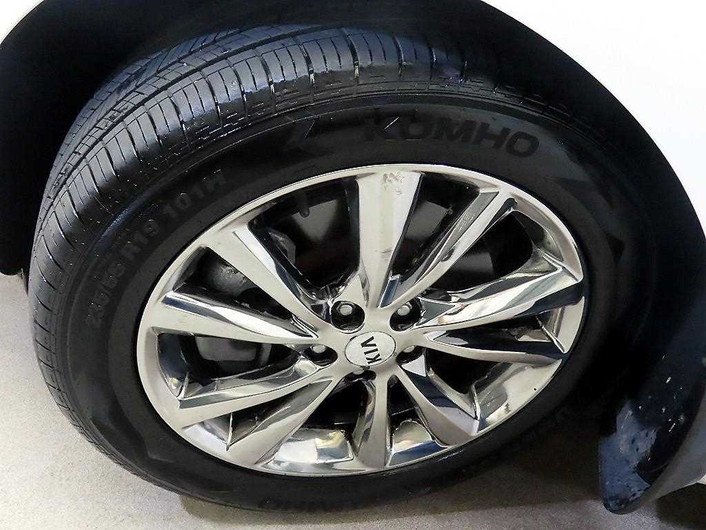 KIA Carnival 2019 Blanco - Importación desde Corea - HF Imports Iquique - Foto 20
