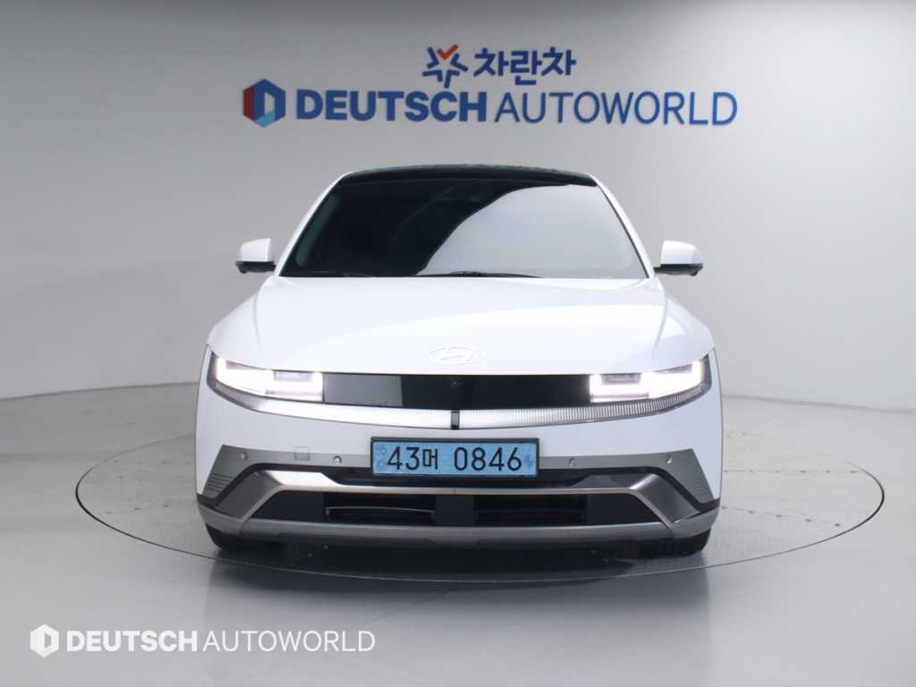 HYUNDAI Ioniq 5 - Vista 3