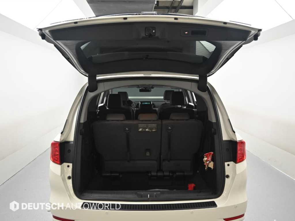 Honda Odyssey 2018 Blanco - Importación desde Corea - HF Imports Iquique - Foto 19
