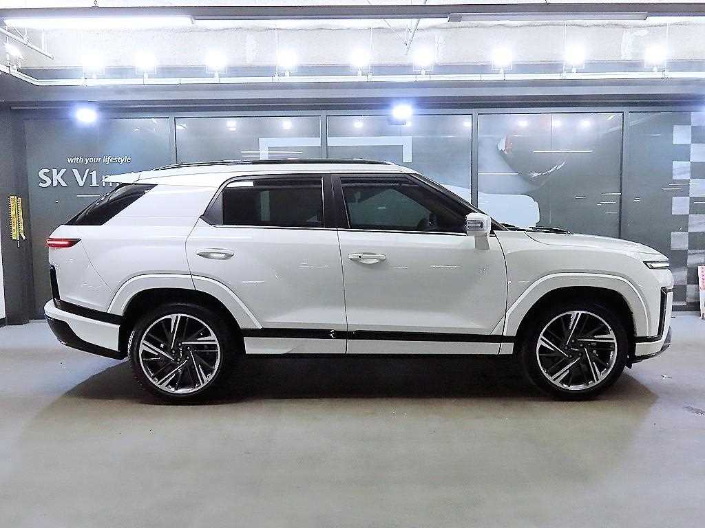 Ssangyong Action - Vista 3
