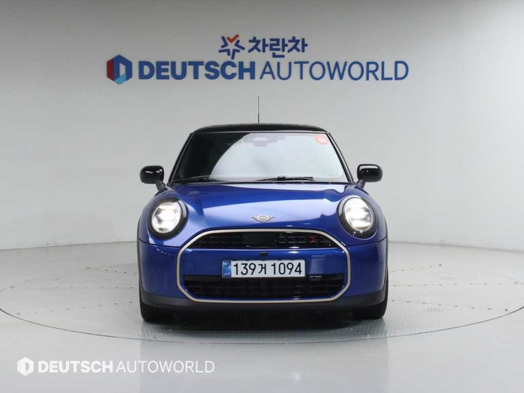Mini Cooper - Vista 3