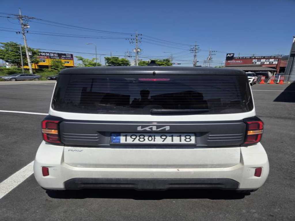 KIA Ray - Vista 3