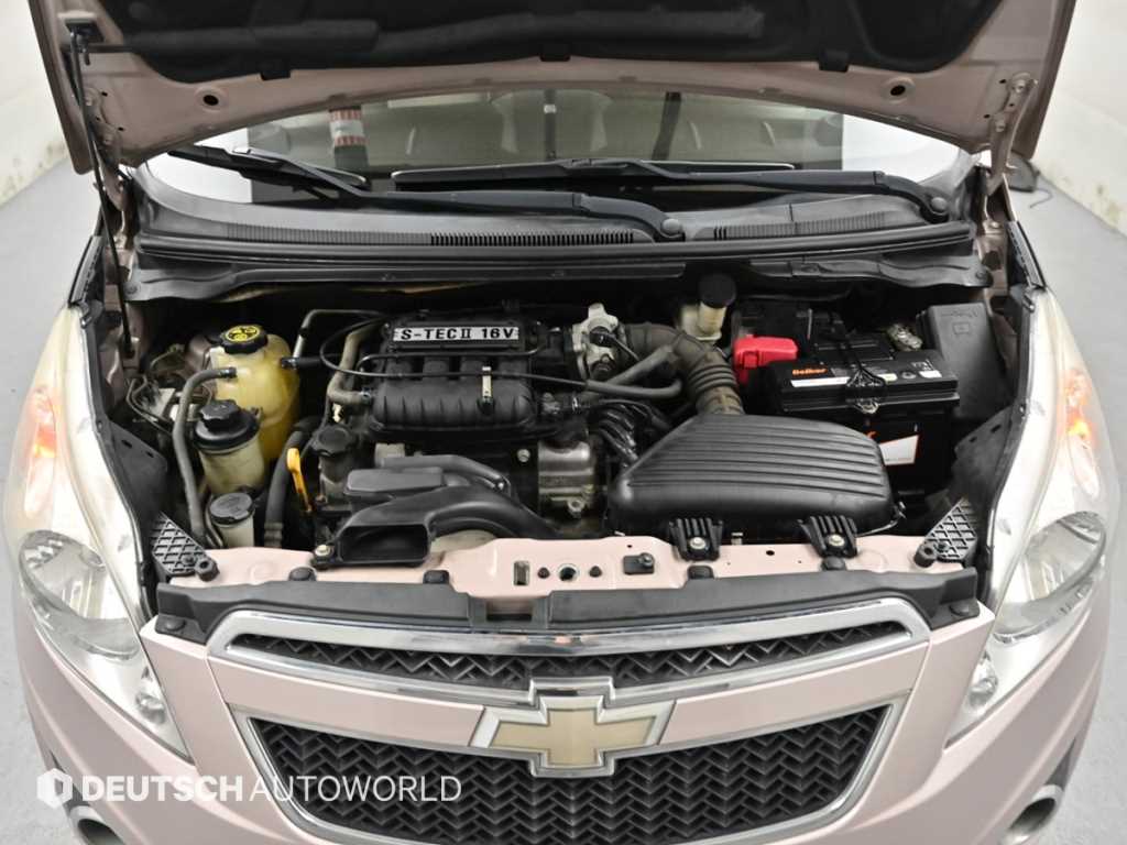 Chevrolet Spark - Vista 6