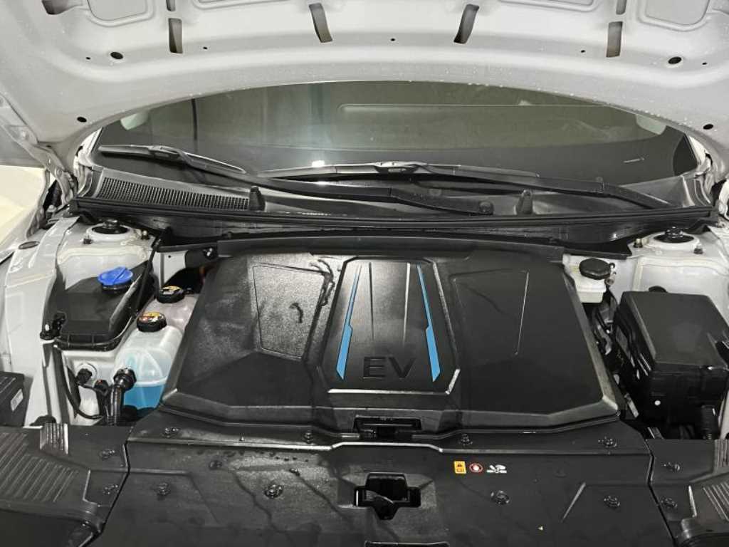 HYUNDAI Ioniq 5 2022 Gris - Importación desde Corea - HF Imports Iquique - Foto 20