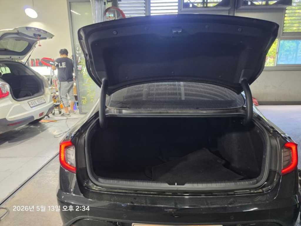 HYUNDAI Sonata 2022 Negro - Importación desde Corea - HF Imports Iquique - Foto 19