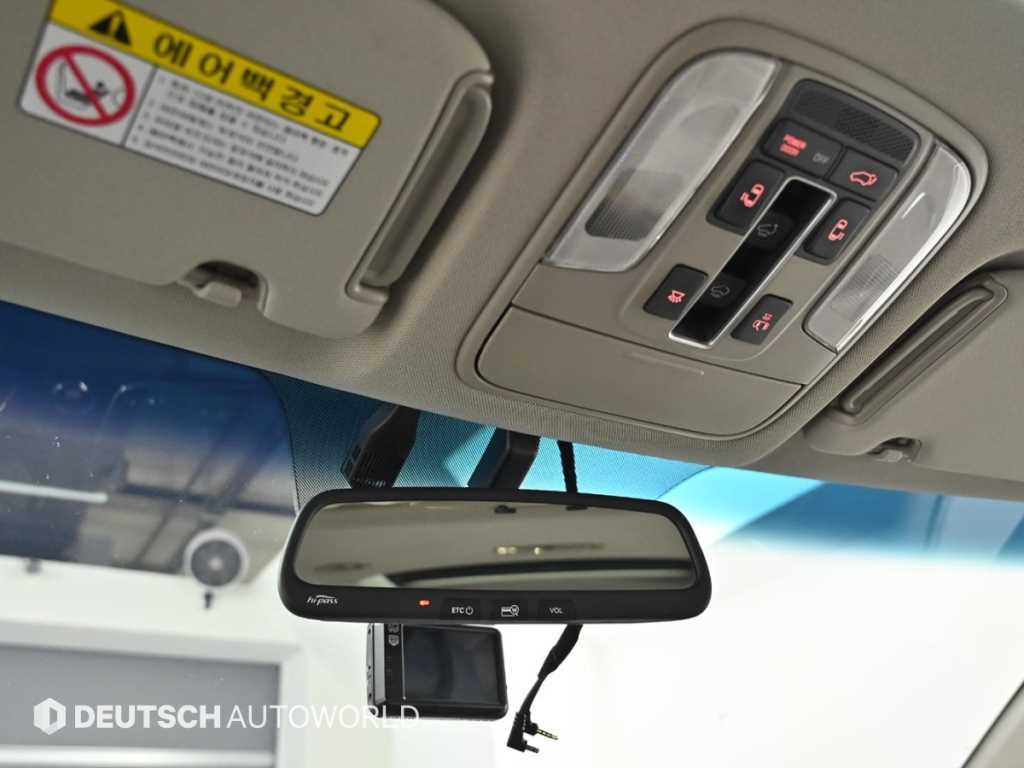 KIA Carnival 2016 Blanco - Importación desde Corea - HF Imports Iquique - Foto 17