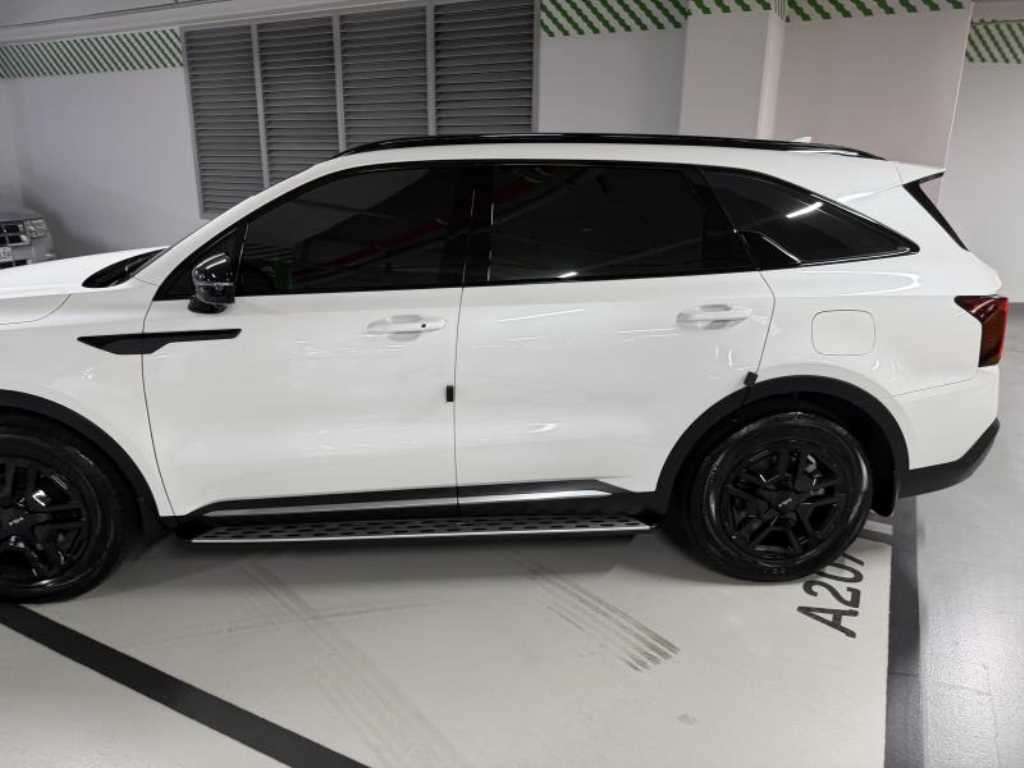 KIA Sorento - Vista 3
