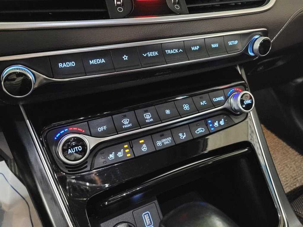 HYUNDAI Grandeur 2018 Gris - Importación desde Corea - HF Imports Iquique - Foto 17