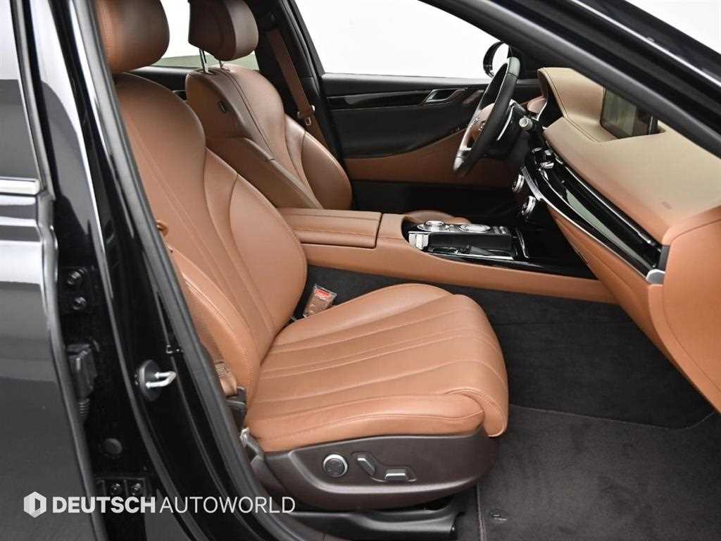 Genesis G80 - Vista 10
