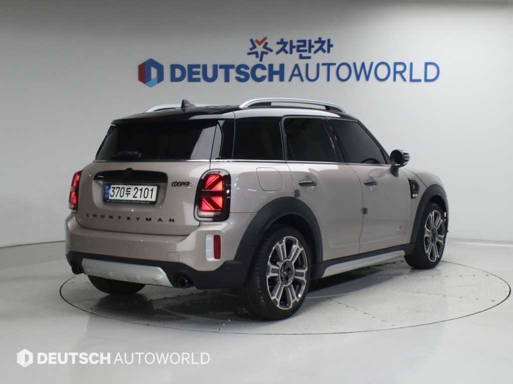 Mini Countryman - Vista 2