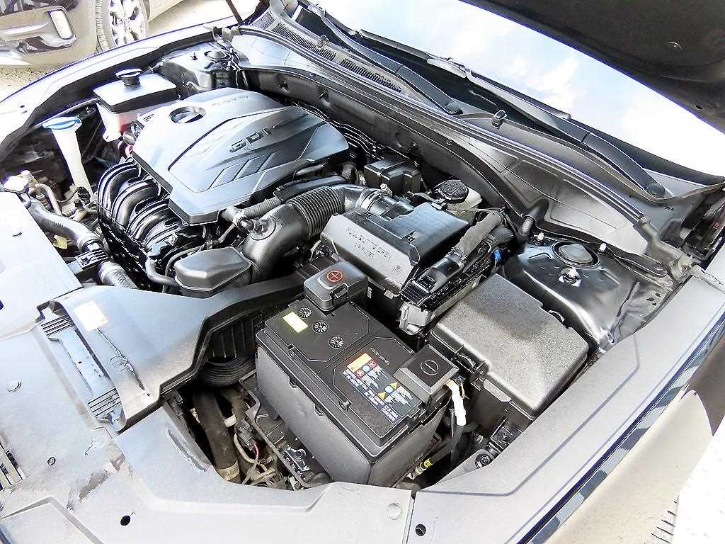 HYUNDAI Grandeur 2020 Negro - Importación desde Corea - HF Imports Iquique - Foto 19