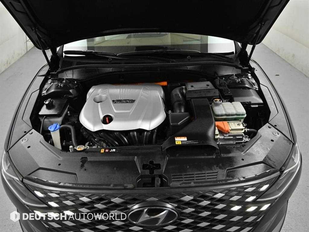 HYUNDAI Grandeur - Vista 7