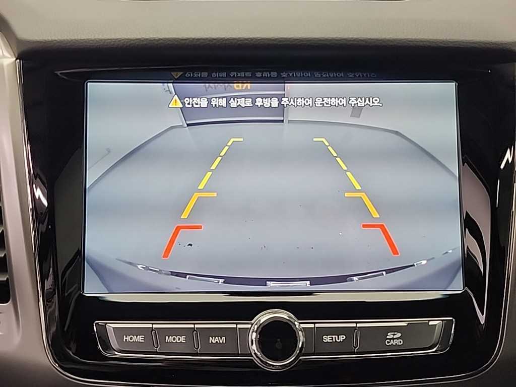 Ssangyong Rexton 2019 Café - Importación desde Corea - HF Imports Iquique - Foto 16
