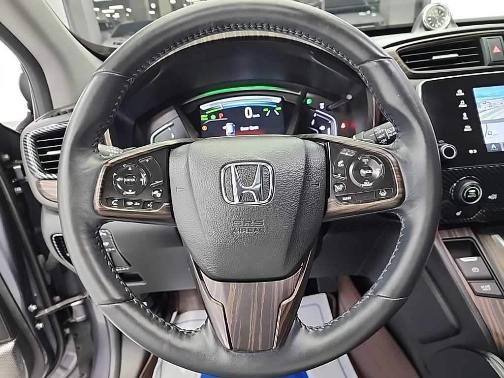 Honda CR-V - Vista 9