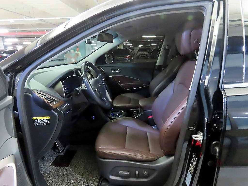HYUNDAI Maxcruz - Vista 6