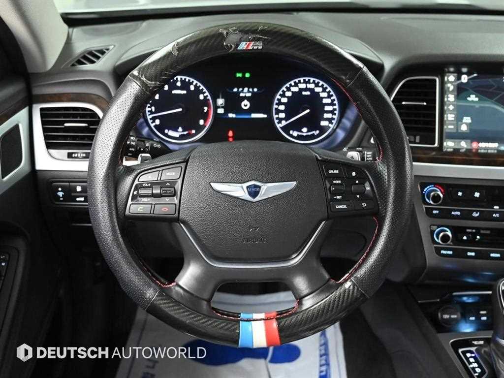 HYUNDAI Genesis 2015 Plateado - Importación desde Corea - HF Imports Iquique - Foto 13