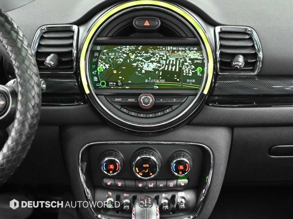 Mini Clubman 2019 Gris - Importación desde Corea - HF Imports Iquique - Foto 14
