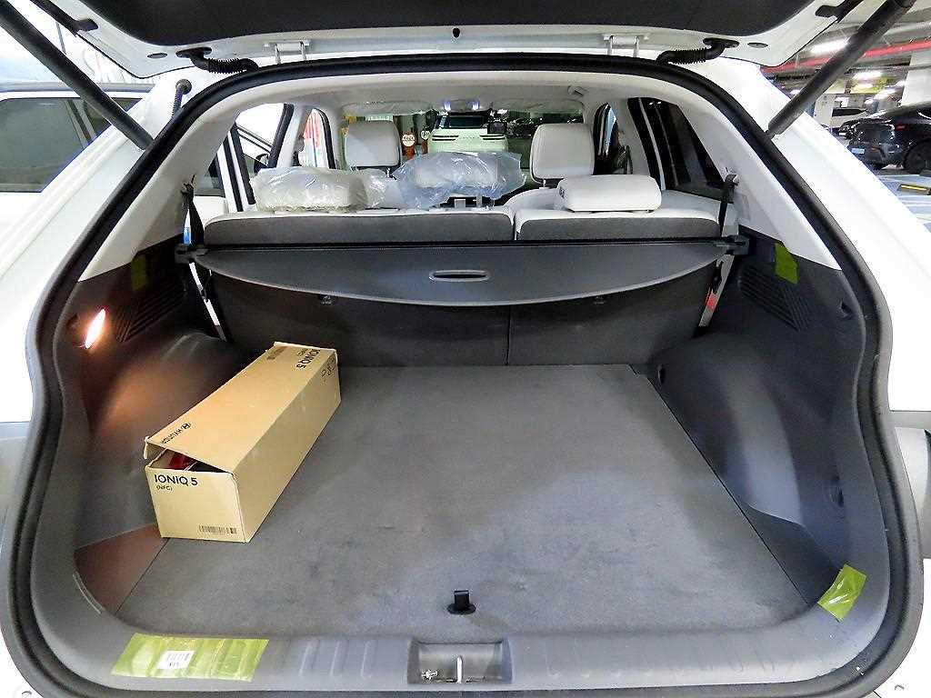 HYUNDAI Ioniq 5 2022 Blanco - Importación desde Corea - HF Imports Iquique - Foto 17