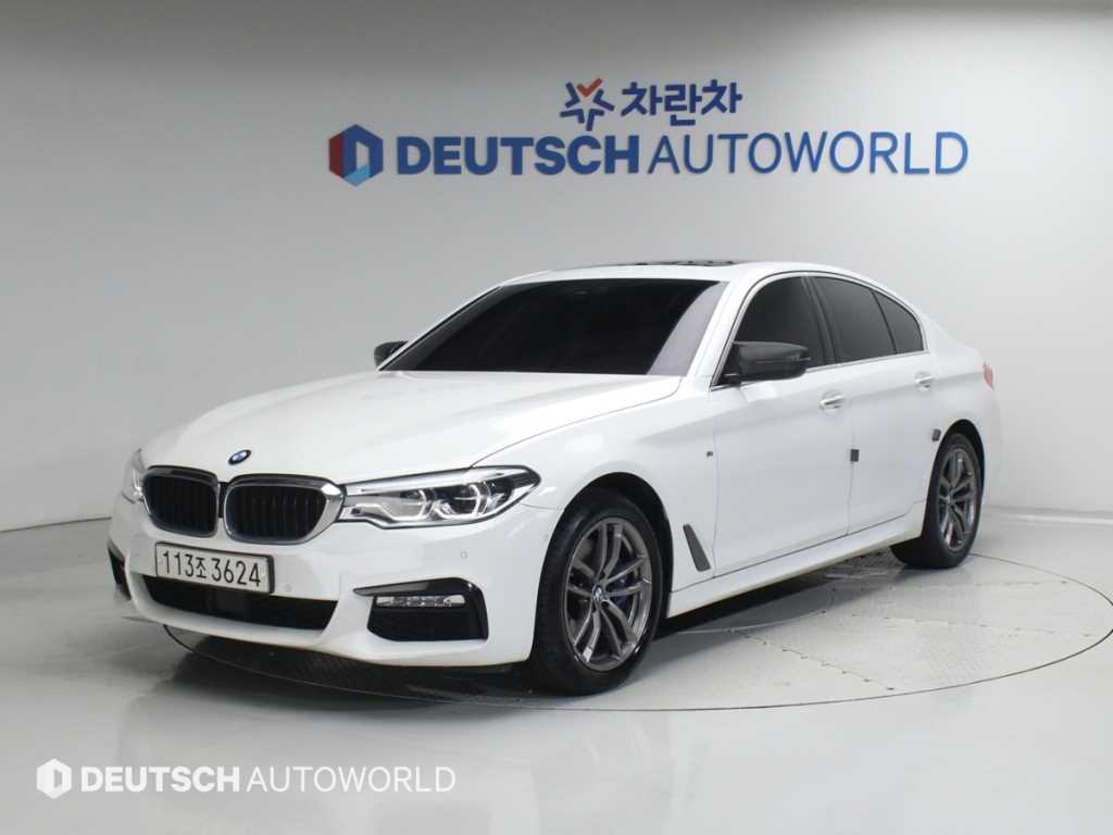 BMW 5 Series 2018 - Importación desde Corea - HF Imports Iquique - Foto 1