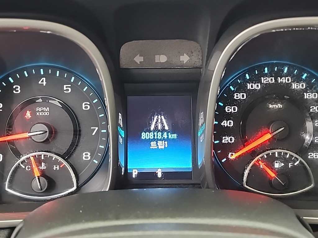 Chevrolet Malibu - Vista 6