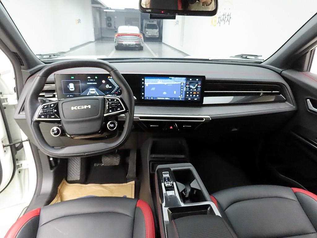 Ssangyong Action - Vista 8