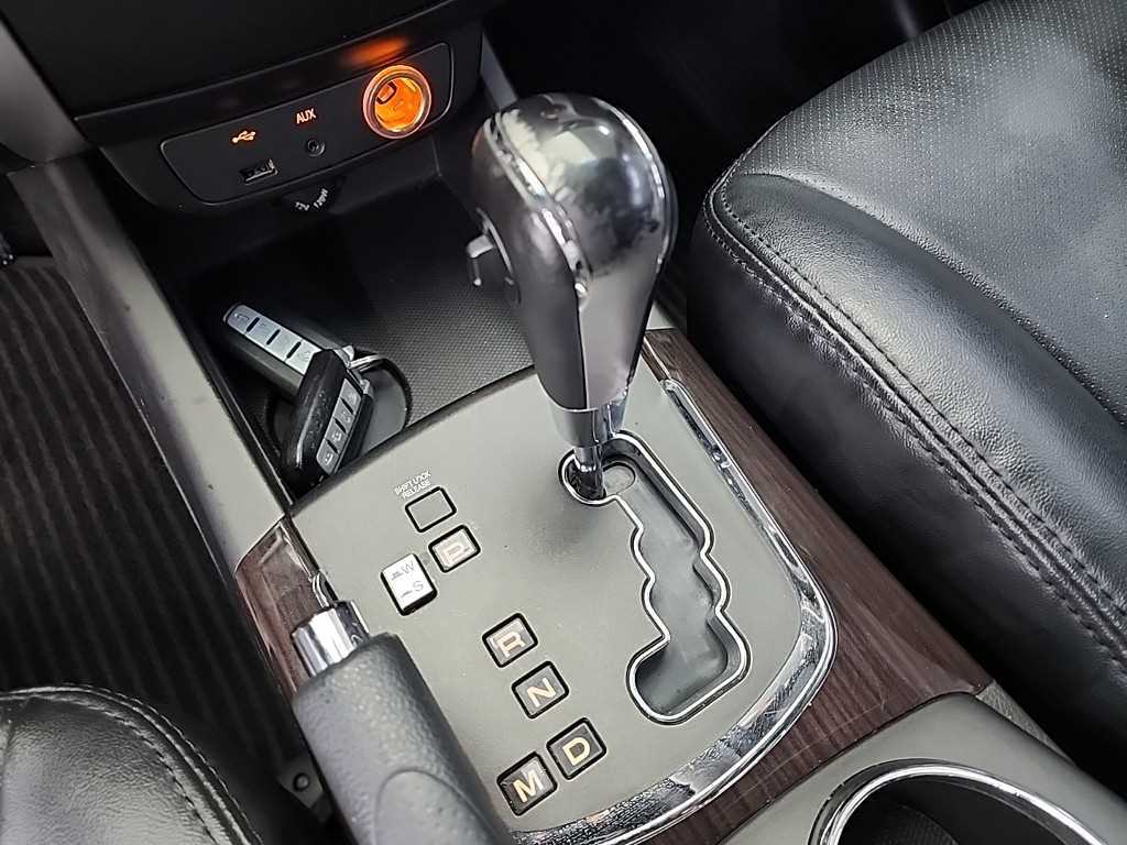 Ssangyong Korando - Vista 8