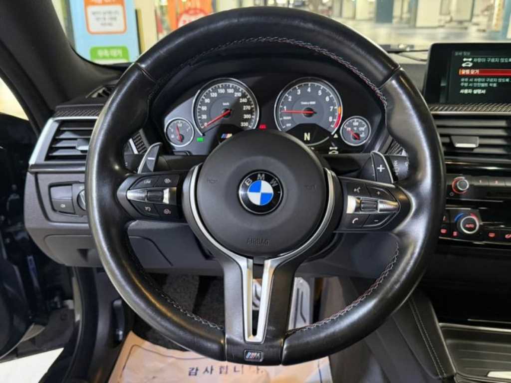 BMW 4 Series - Vista 8