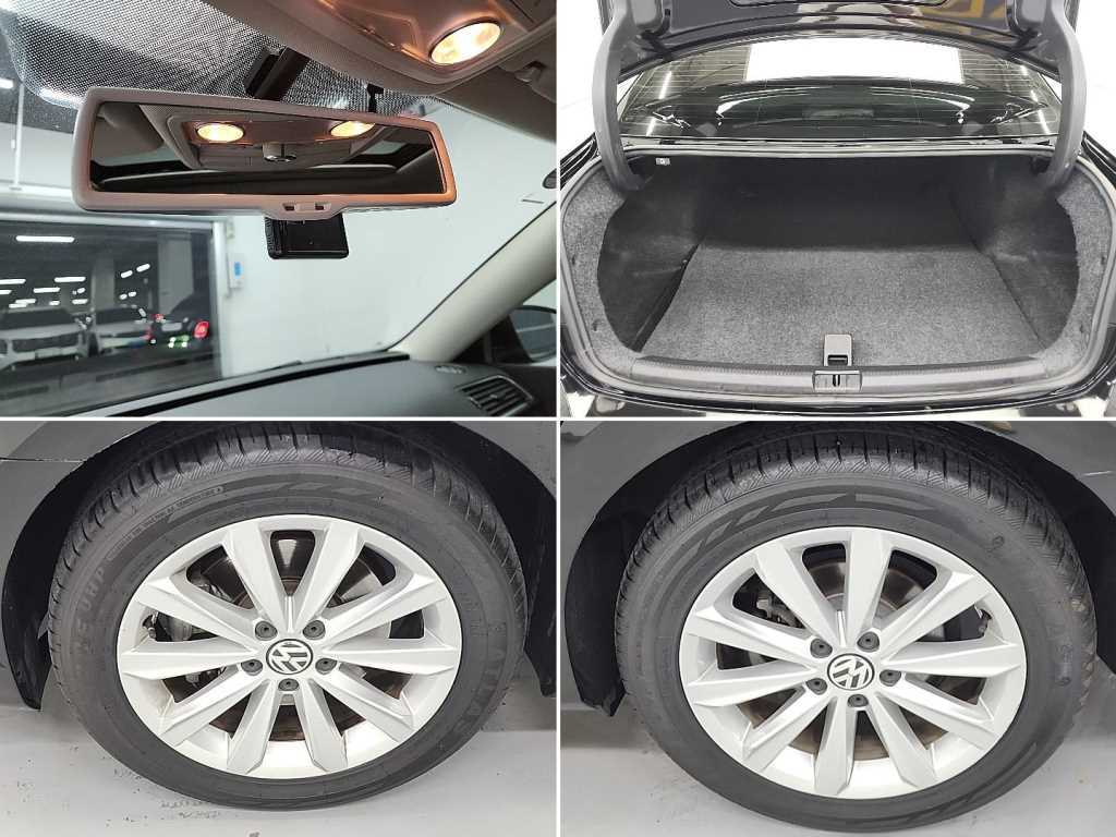 Volkswagen Passat 2015 Negro - Importación desde Corea - HF Imports Iquique - Foto 19