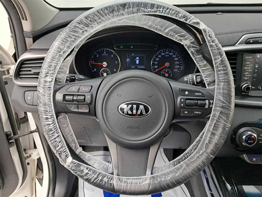 KIA Sorento - Vista 7