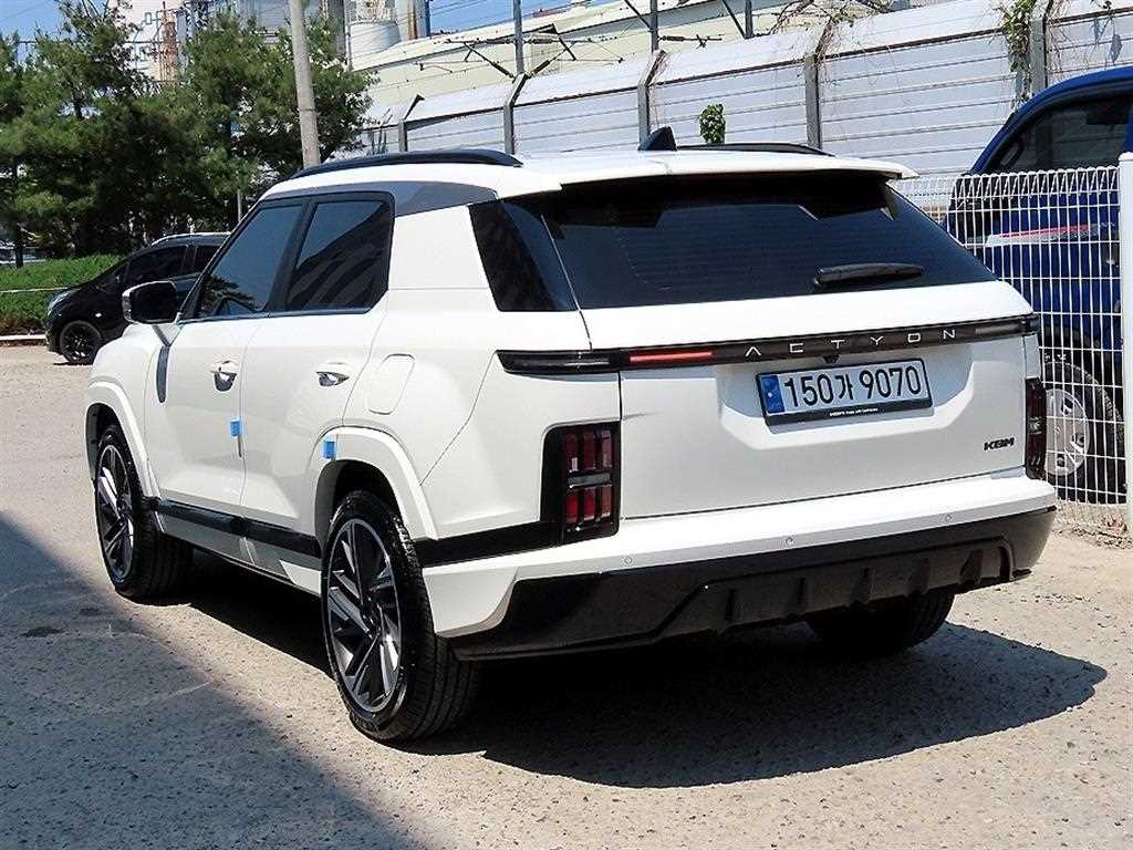 Ssangyong Action - Vista 3