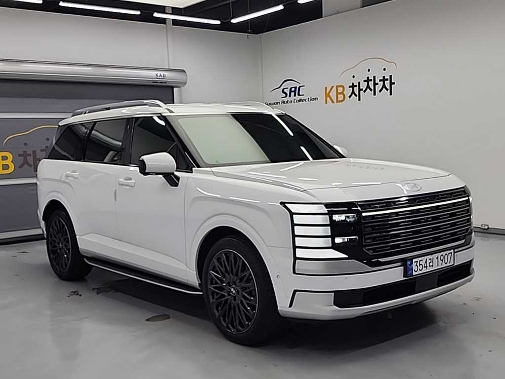 HYUNDAI Palisade - Vista 4